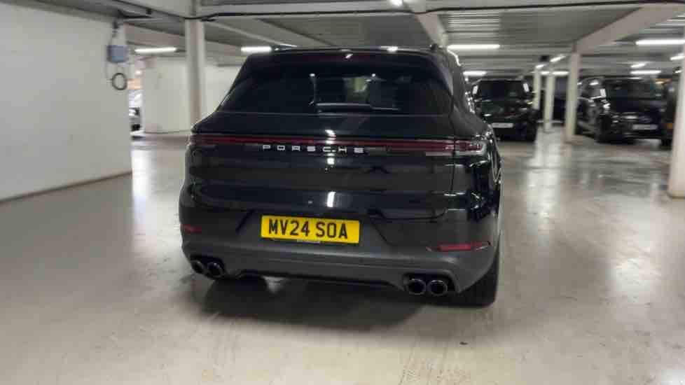 More views of Porsche Cayenne