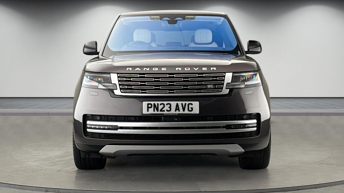 Land Rover Range Rover Image 3