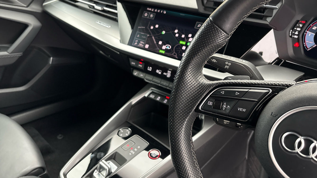 Audi S3 Image 18
