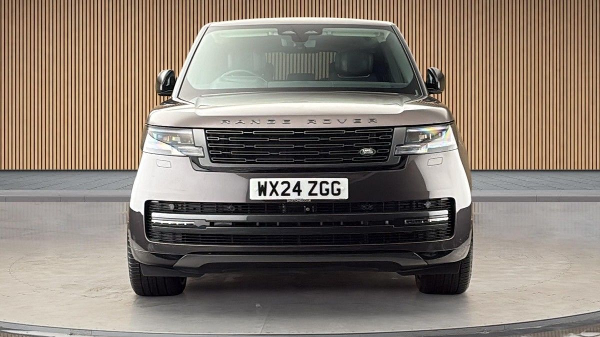 Land Rover Range Rover Image 3
