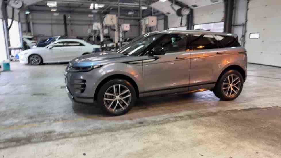 More views of Land Rover Range Rover Evoque