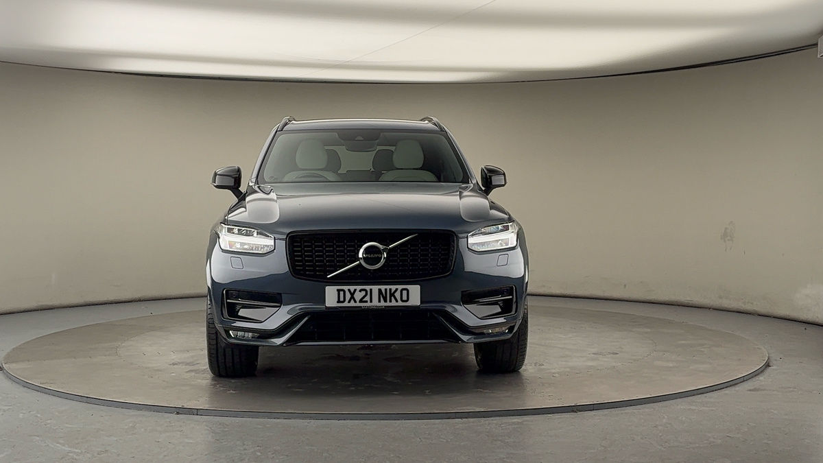 More views of Volvo XC90