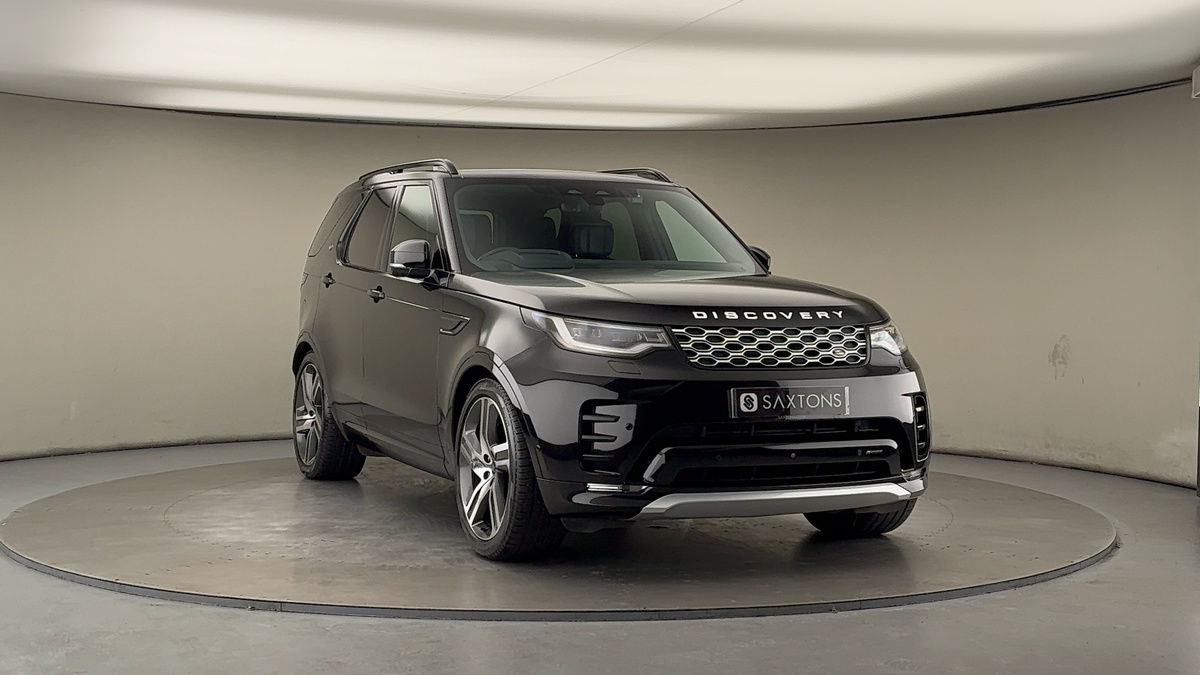 More views of Land Rover Discovery