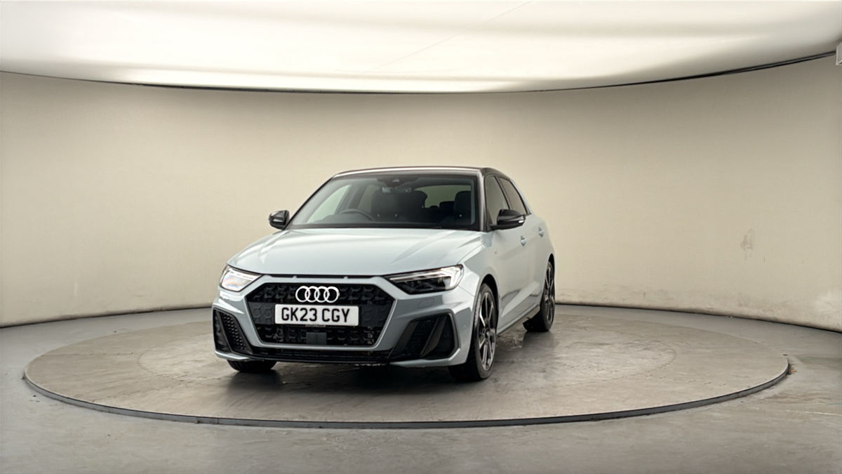 More views of Audi A1