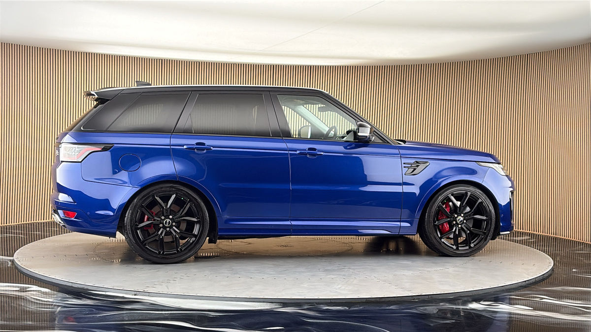 More views of Land Rover Range Rover Sport