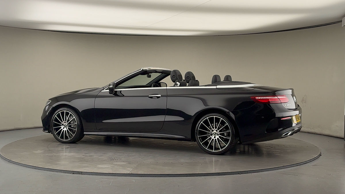 More views of Mercedes-Benz E Class