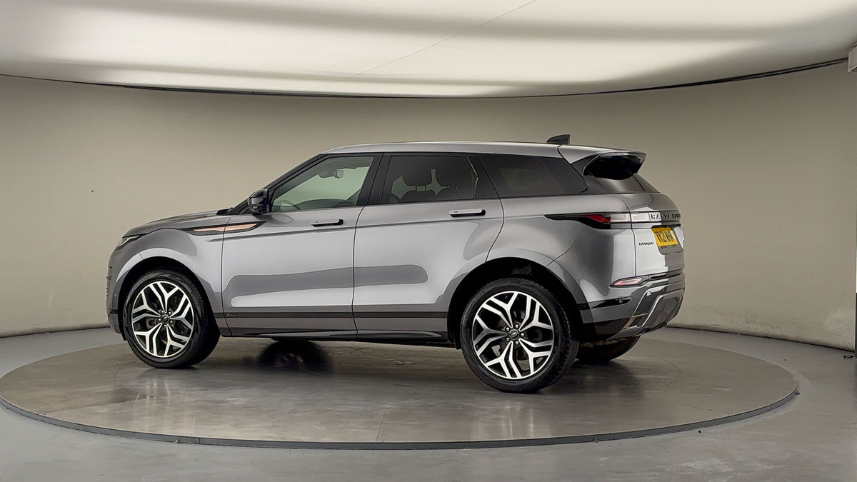 More views of Land Rover Range Rover Evoque