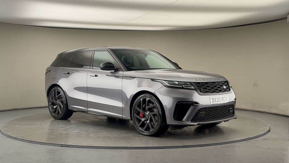 More views of Land Rover Range Rover Velar