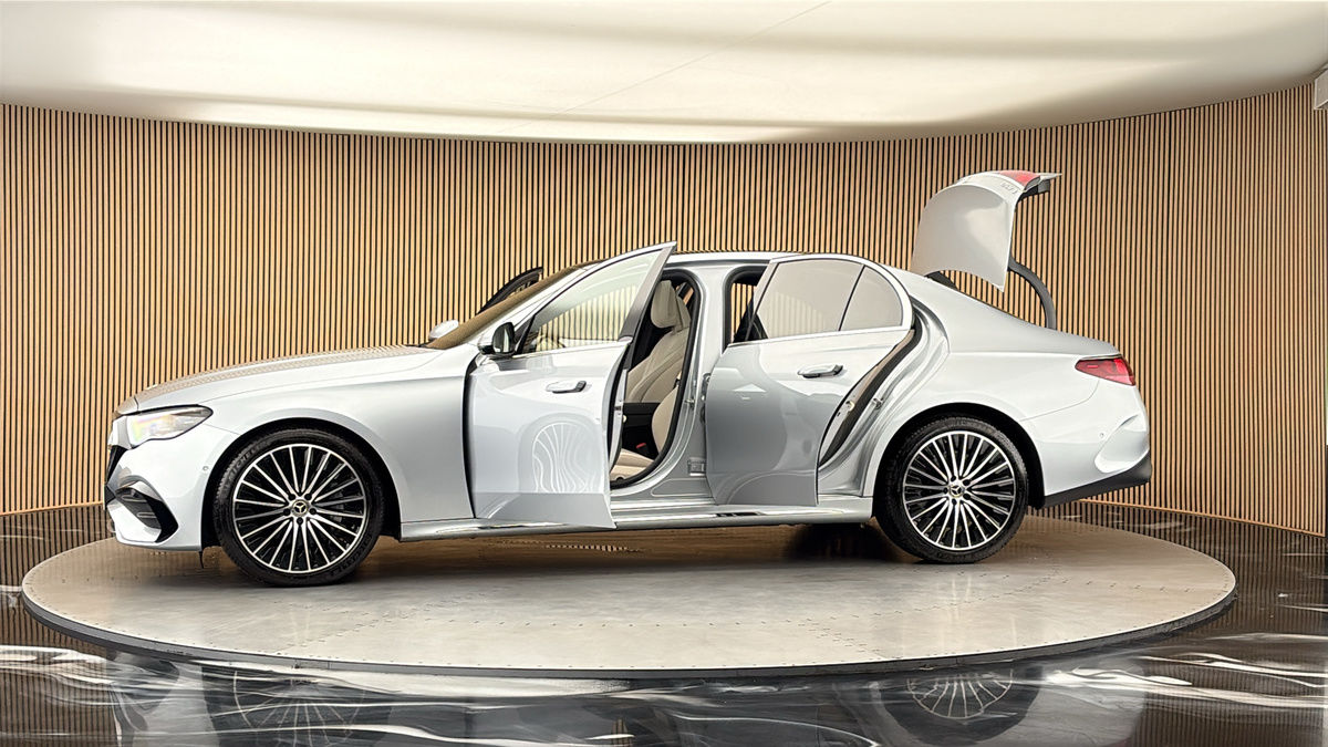 More views of Mercedes-Benz E Class