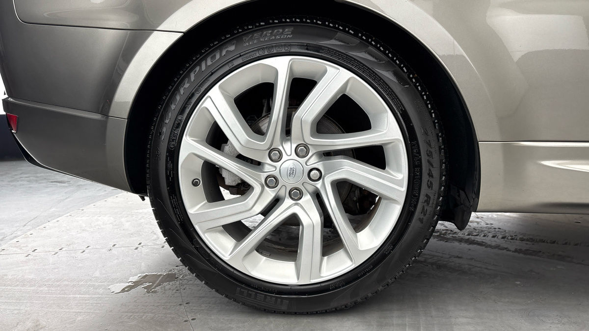 Land Rover Range Rover Sport Image 10