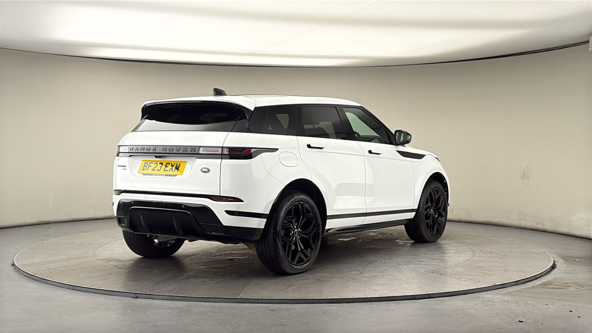 More views of Land Rover Range Rover Evoque