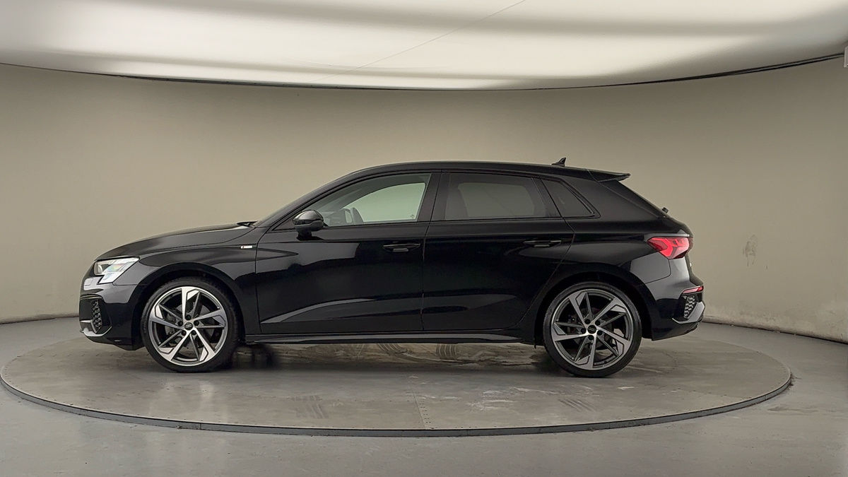 More views of Audi A3