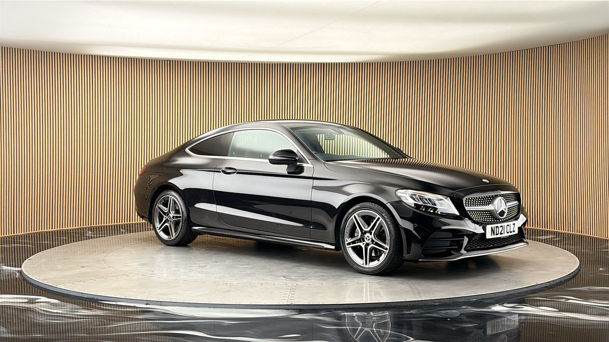 More views of Mercedes-Benz C Class