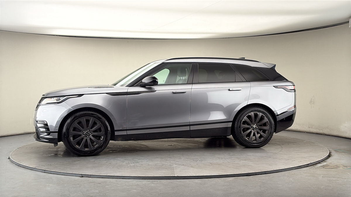 More views of Land Rover Range Rover Velar