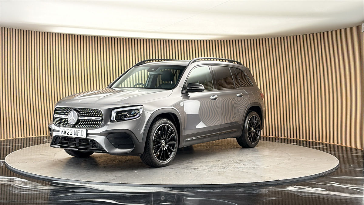 More views of Mercedes-Benz GLB