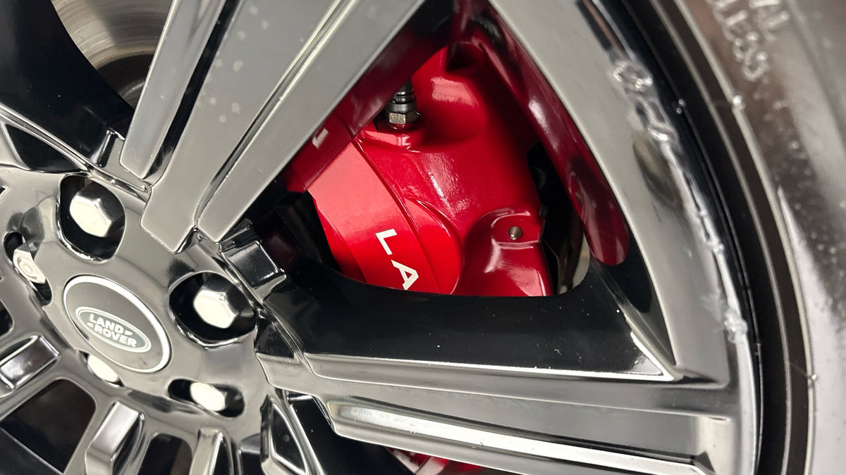 Land Rover Range Rover Sport Image 26