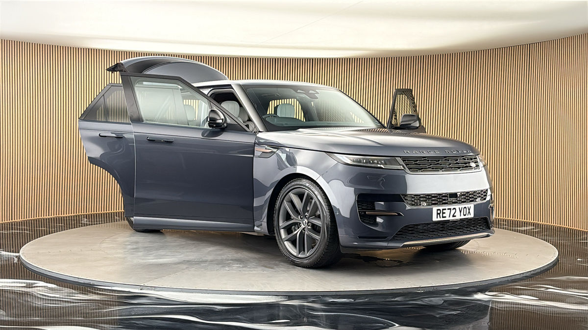 More views of Land Rover Range Rover Sport