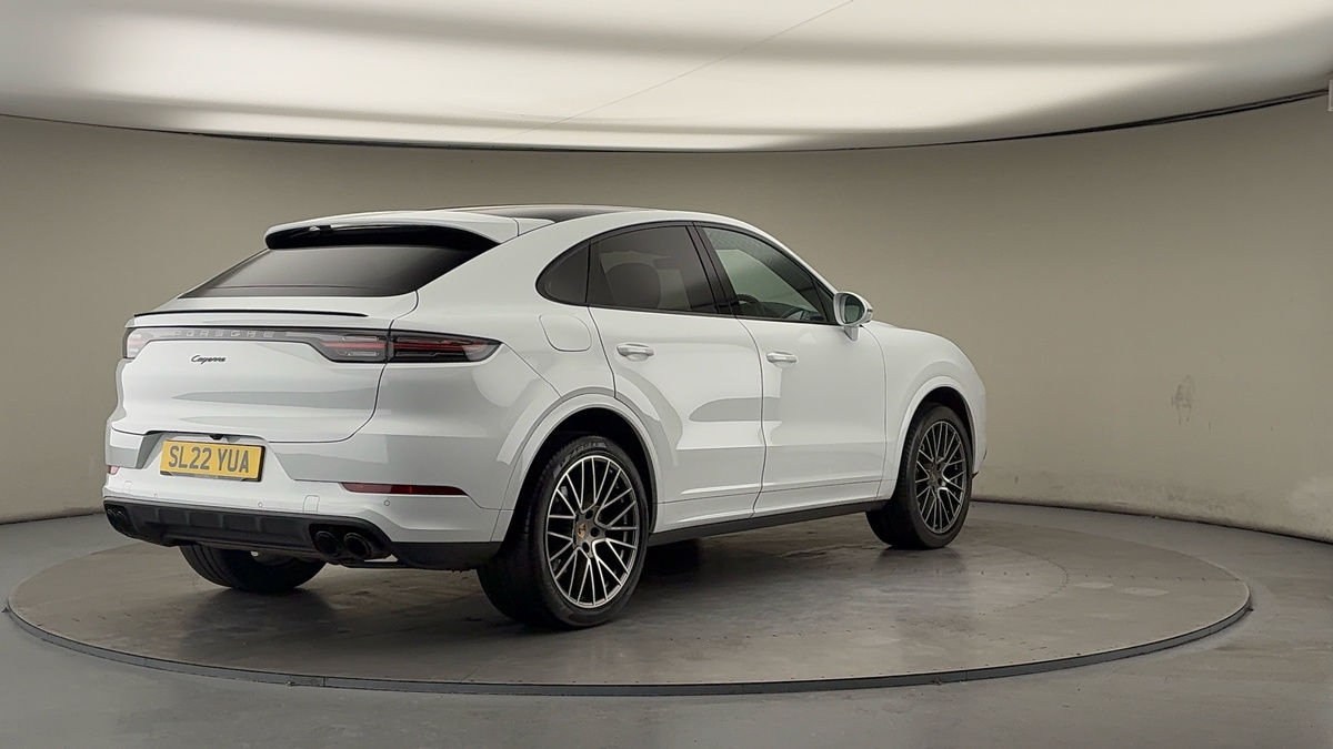 More views of Porsche Cayenne