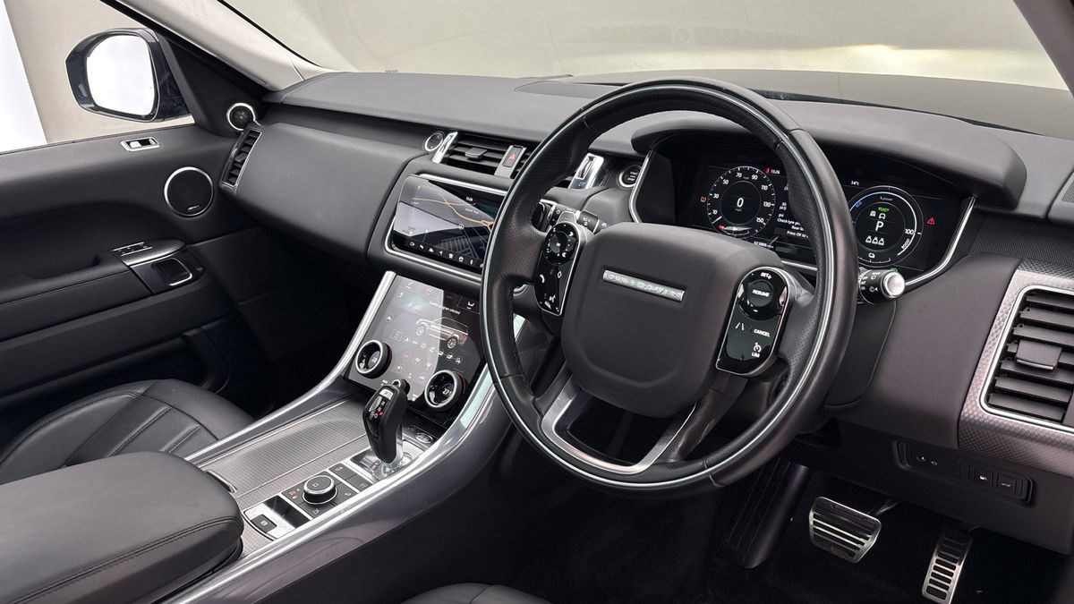 Land Rover Range Rover Sport Image 5