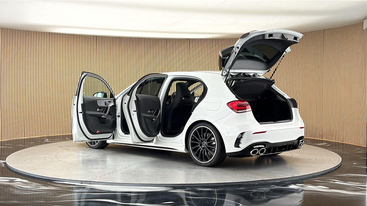More views of Mercedes-Benz A Class