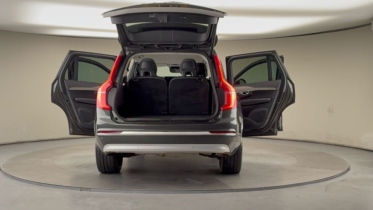 More views of Volvo XC90