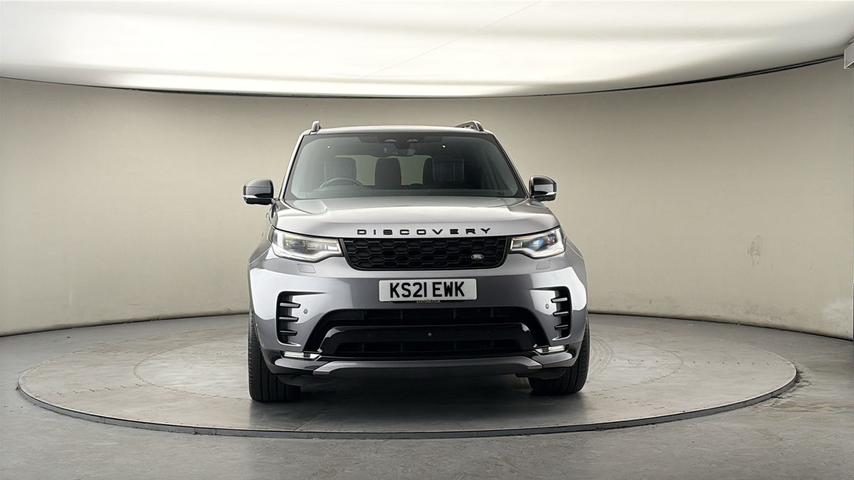 More views of Land Rover Discovery