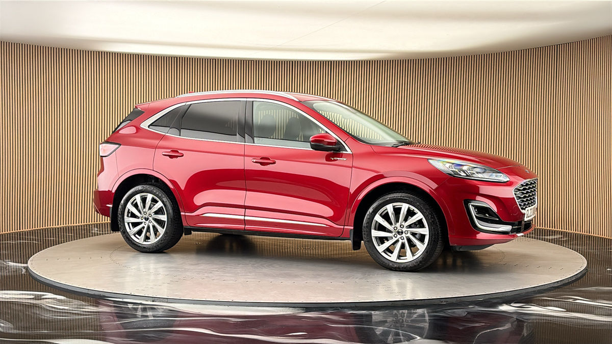 More views of Ford Kuga