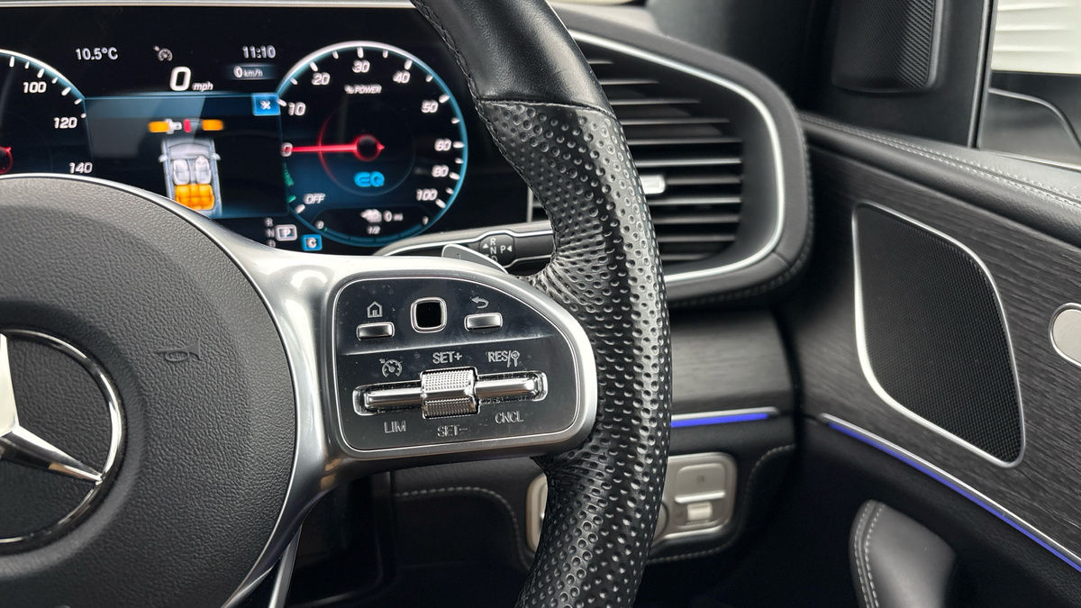 Mercedes-Benz GLE Image 14