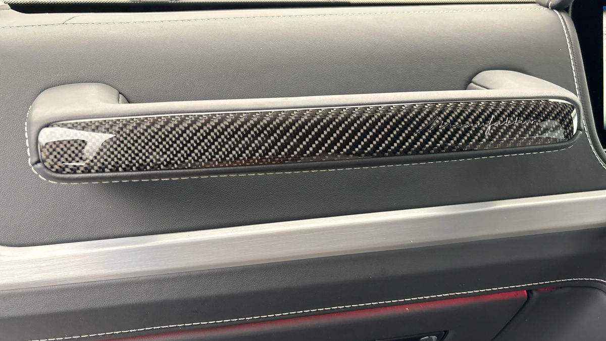 Mercedes-Benz G Class Image 31