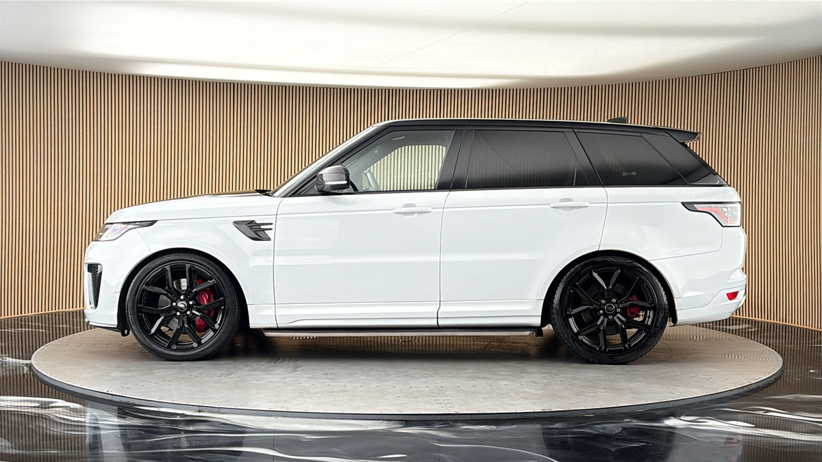 Land Rover Range Rover Sport Image 15