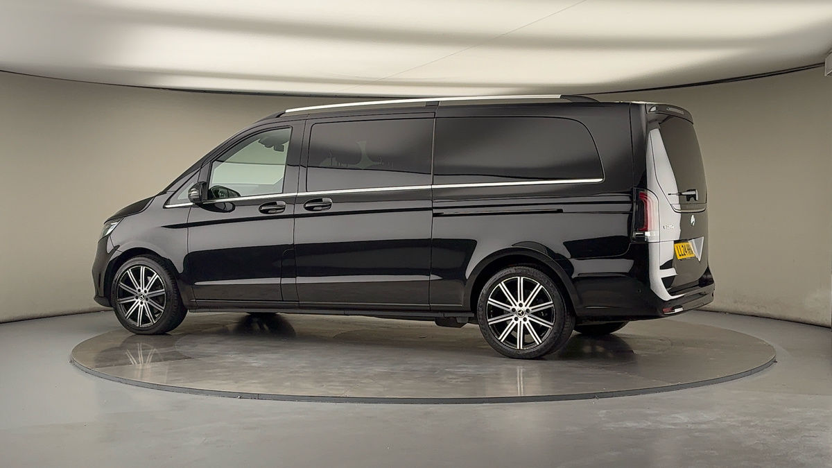 More views of Mercedes-Benz V Class