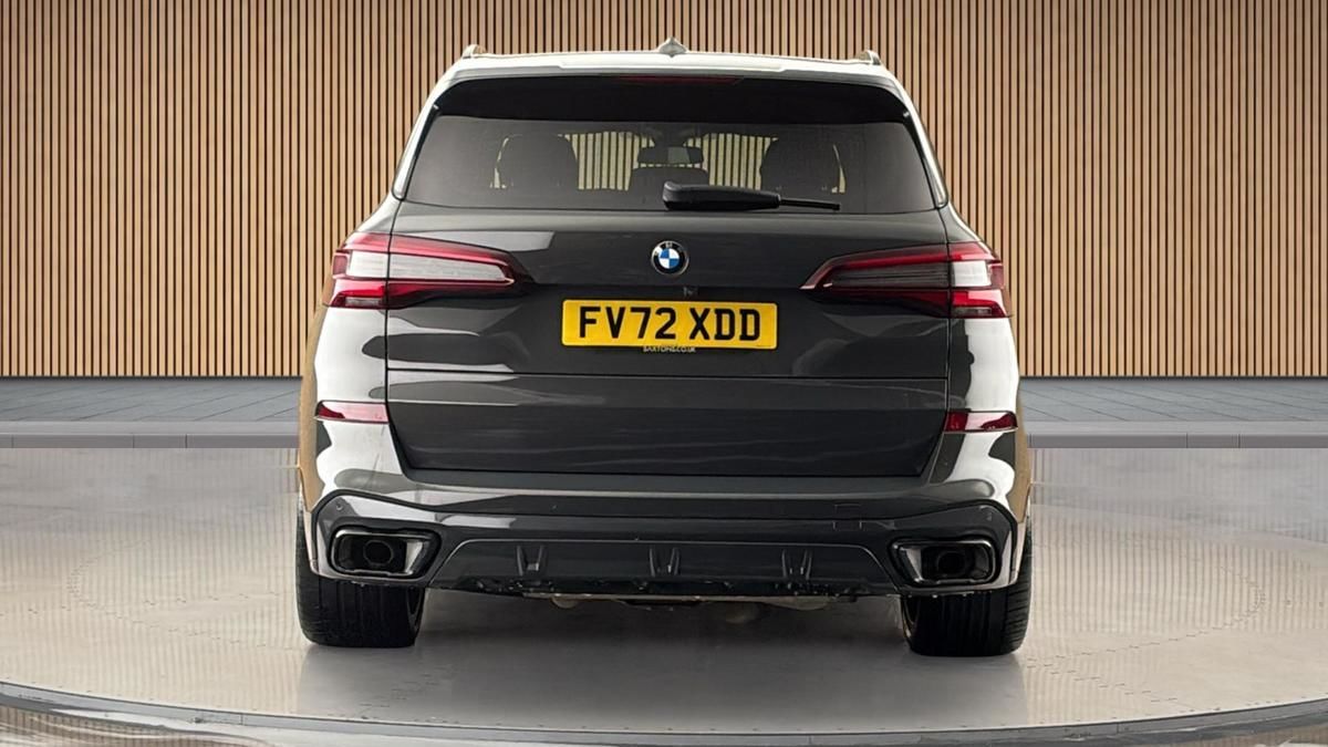 BMW X5 Image 4