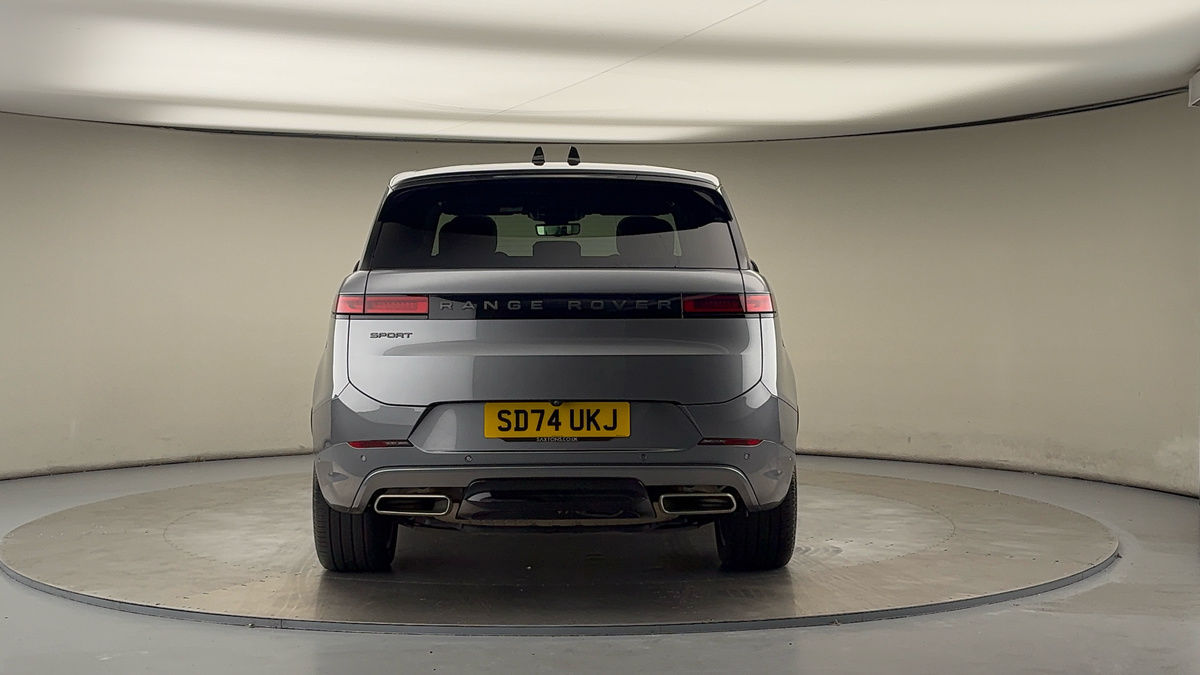 Land Rover Range Rover Sport Image 4