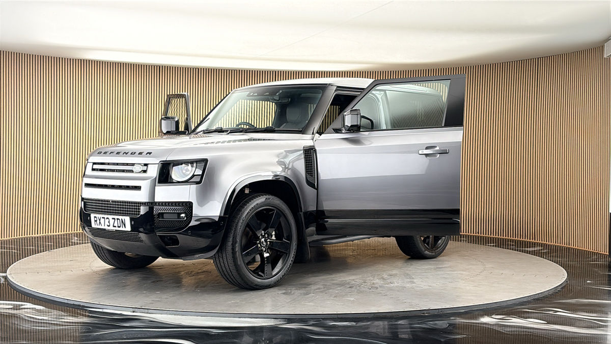 Land Rover Defender 90 Image 22