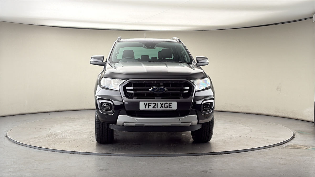 More views of Ford Ranger