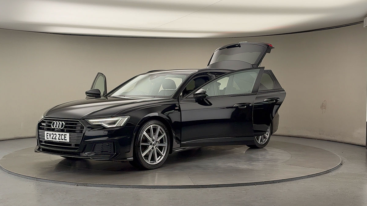 More views of Audi A6 Avant