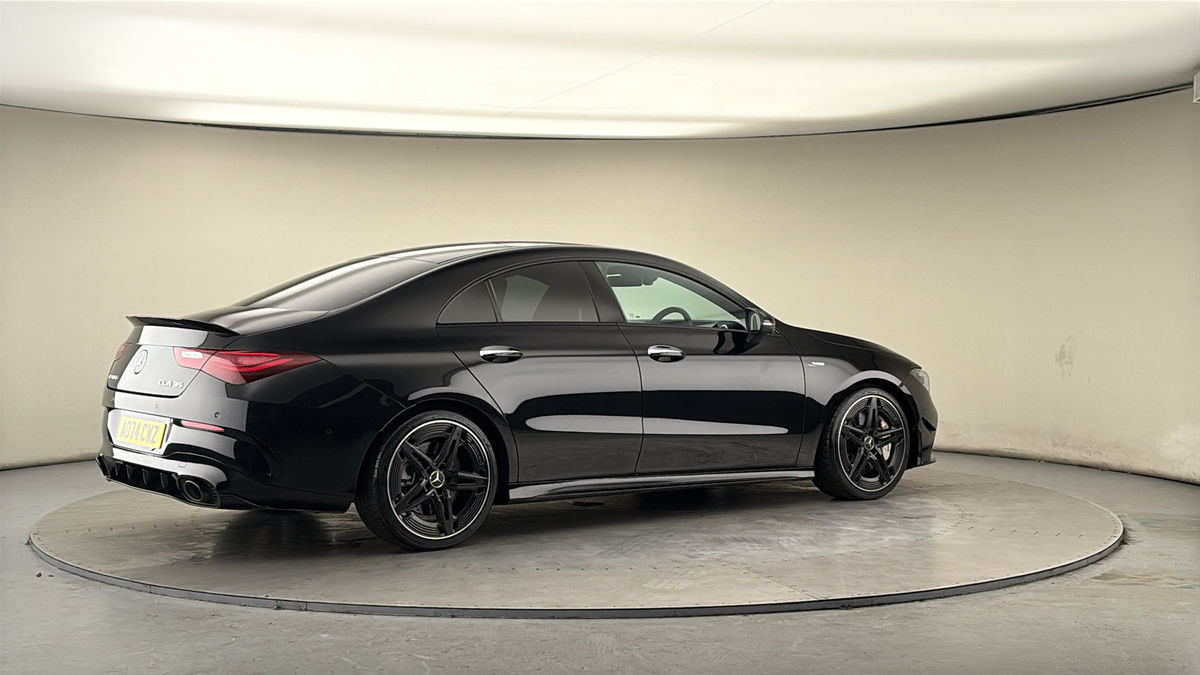 More views of Mercedes-Benz CLA