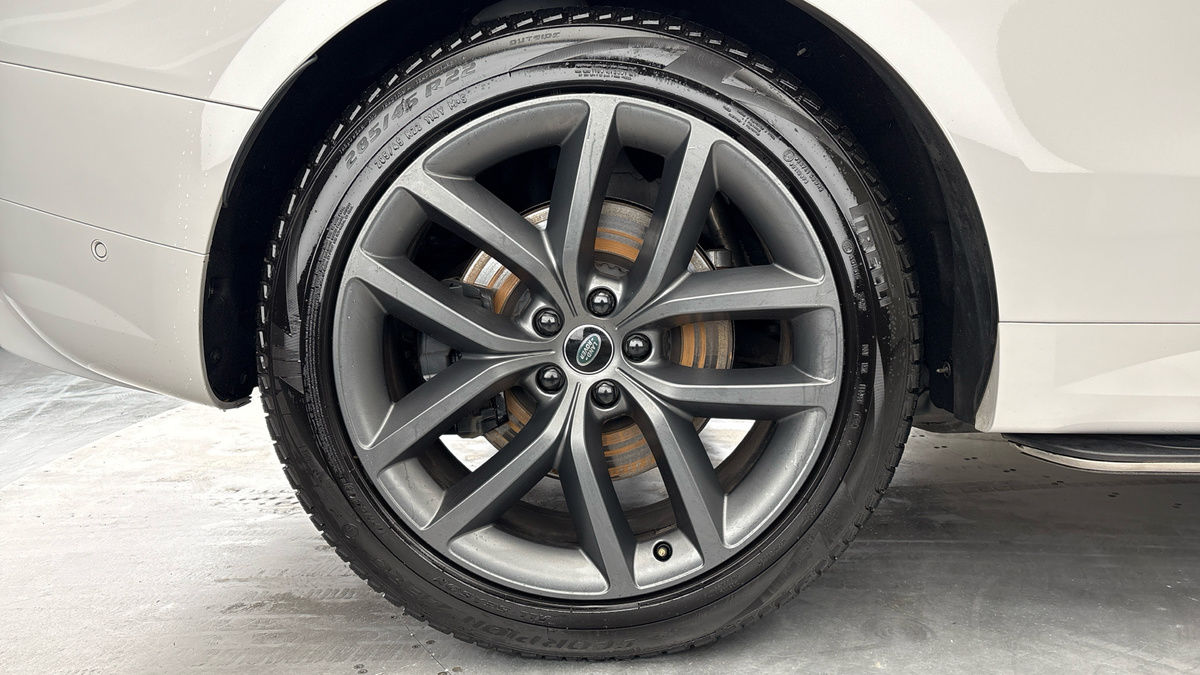 Land Rover Range Rover Sport Image 10