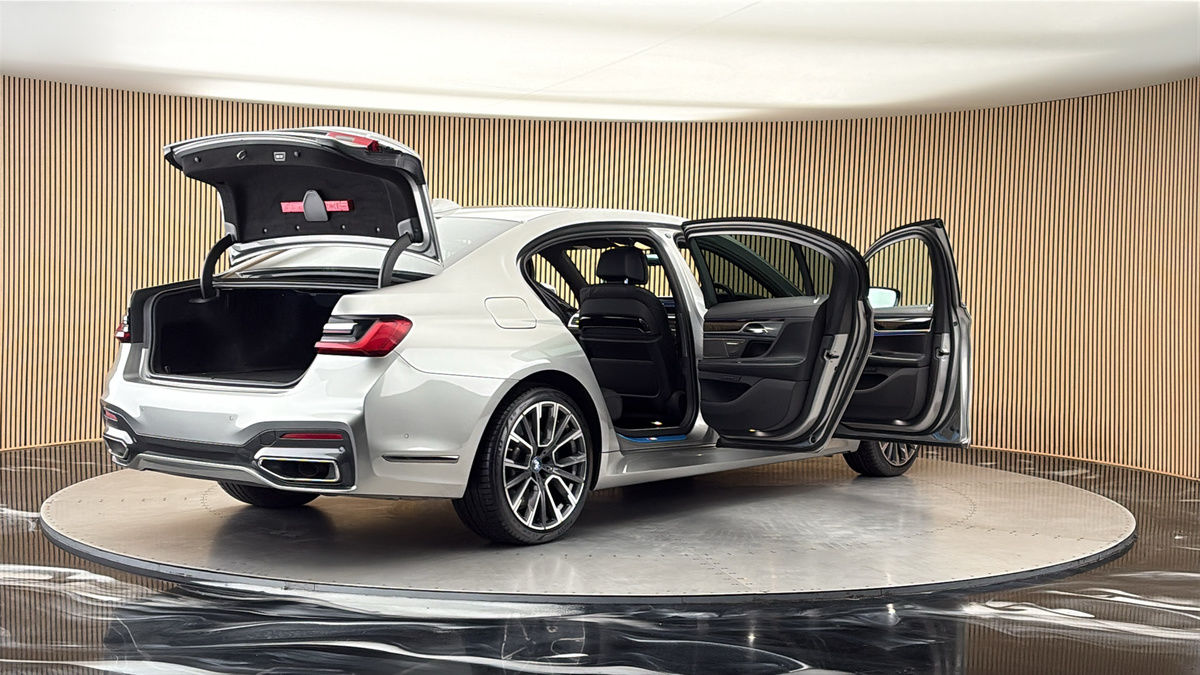 More views of BMW 7 Series