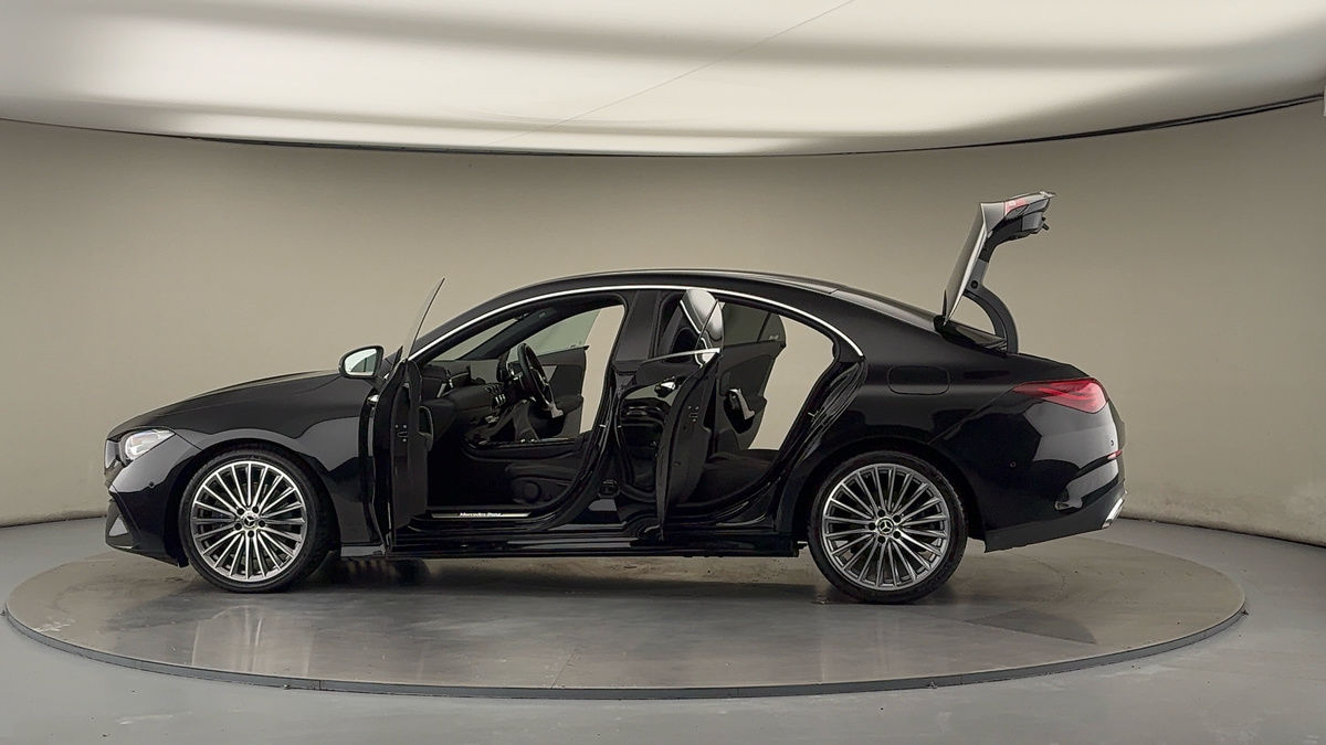 More views of Mercedes-Benz CLA