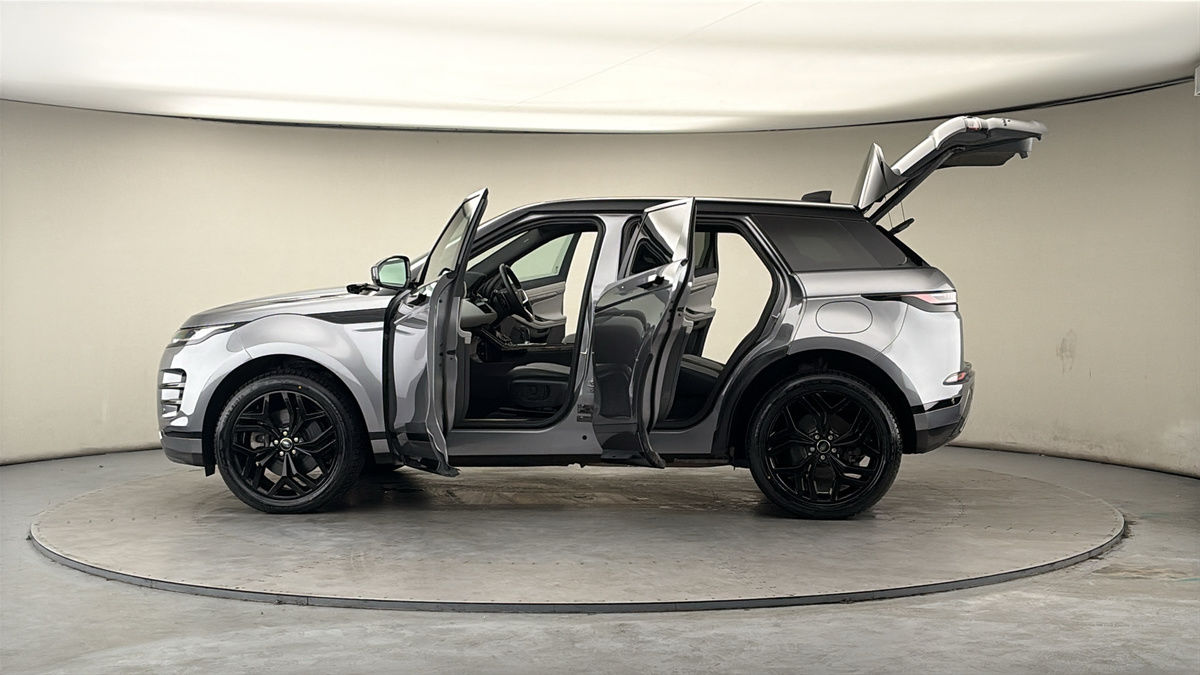 More views of Land Rover Range Rover Evoque