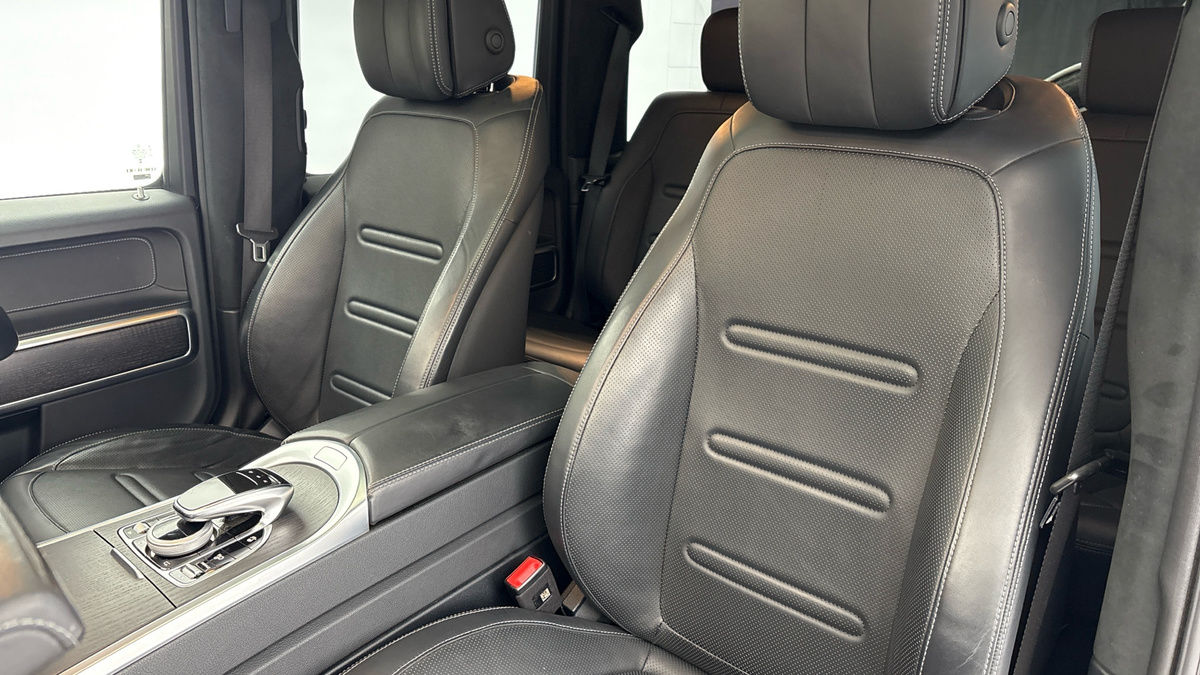 Mercedes-Benz G Class Image 7