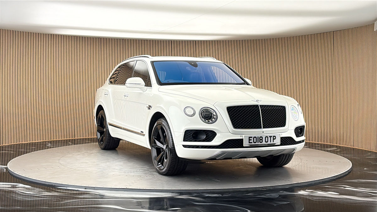 More views of Bentley Bentayga