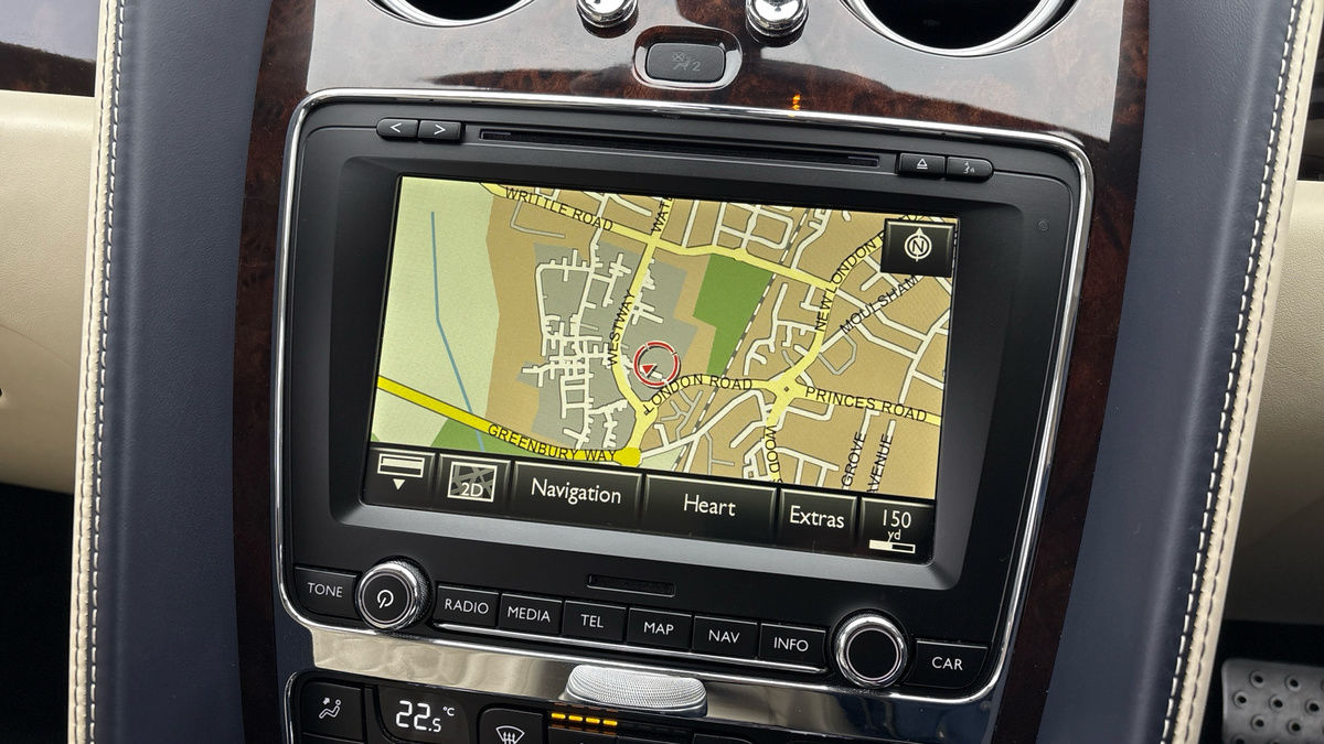 Bentley Continental Image 17