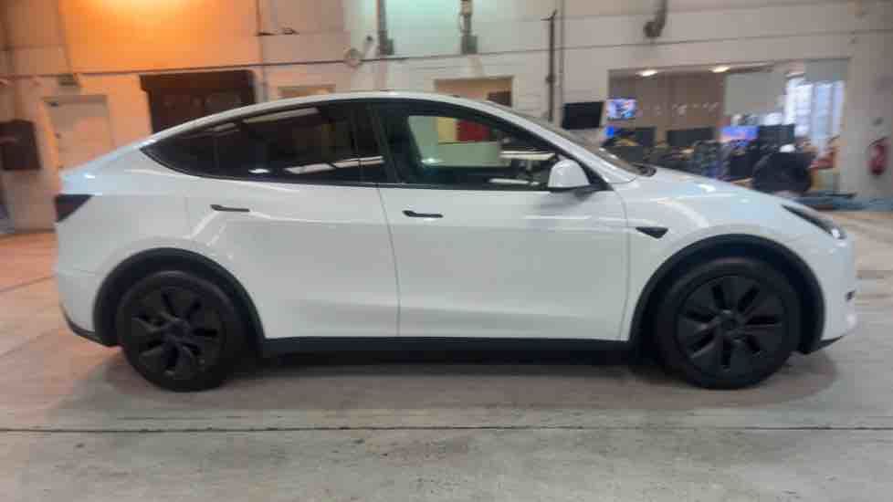 More views of Tesla Model Y