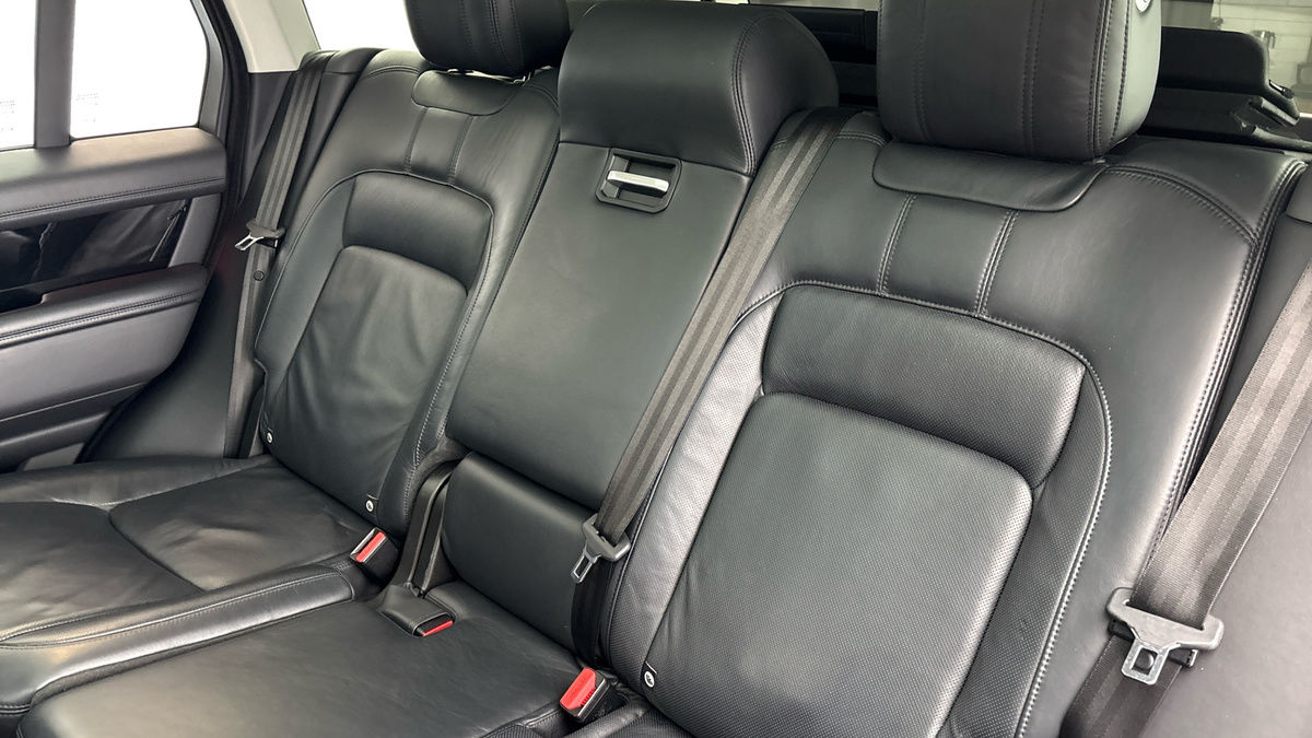 Land Rover Range Rover Image 8