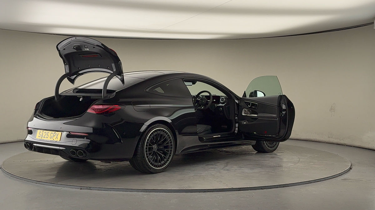 More views of Mercedes-Benz CLE