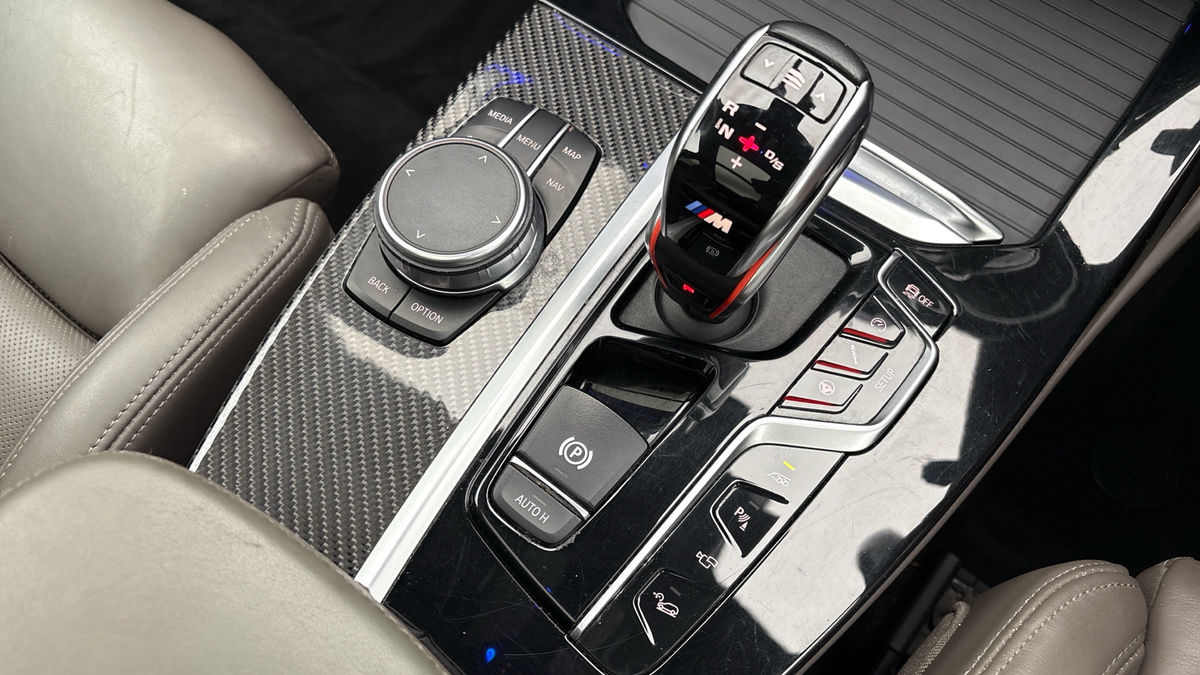 BMW X3 M Image 25