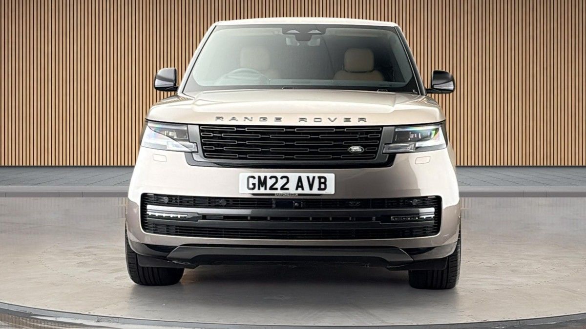 Land Rover Range Rover Image 3