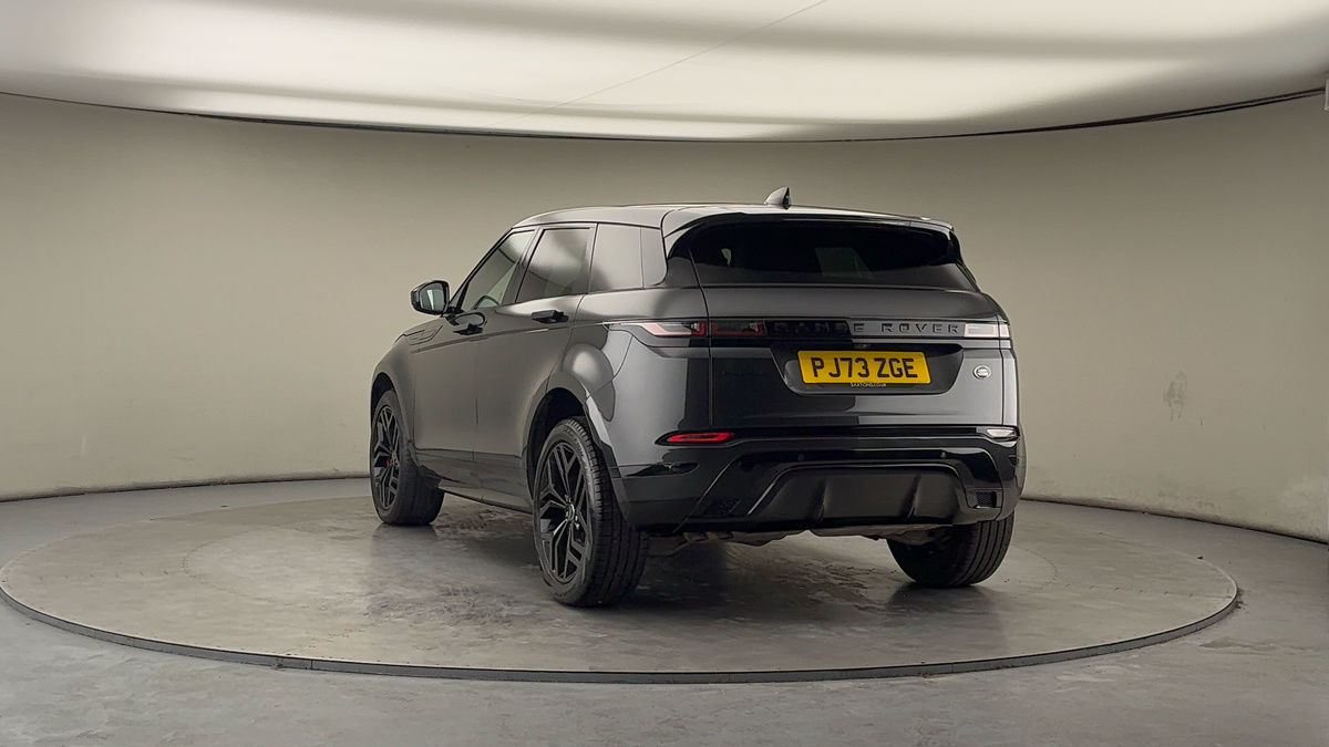 More views of Land Rover Range Rover Evoque